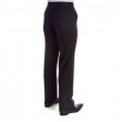 Trousers Creased Front Back